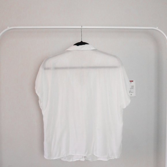 Dynamite Button Up T - Picture 2 of 3